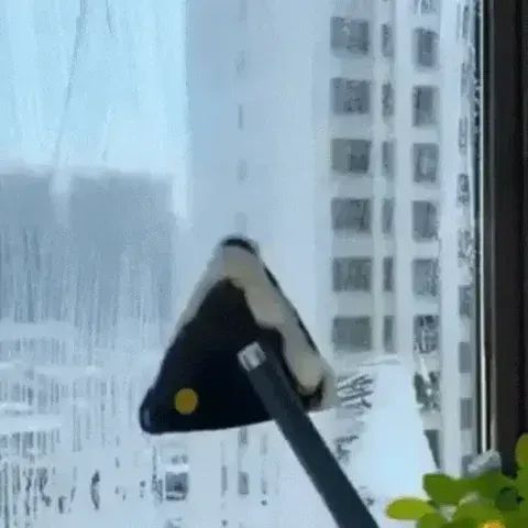 Esfregão triangulo 360°   PAGUE SOMENTE NA ENTREGA  CHEGA EM ATE 24 HORAS EM SUA CASA. - Foto 5