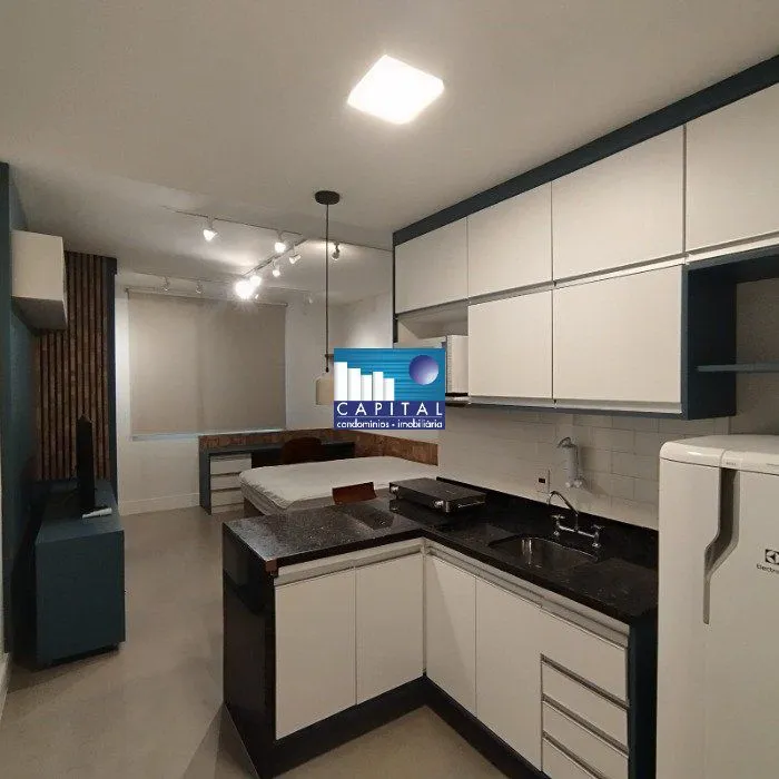 Apartamento mobiliado em Barueri, betaville 26m Studio, 2.800 cond 322.00
