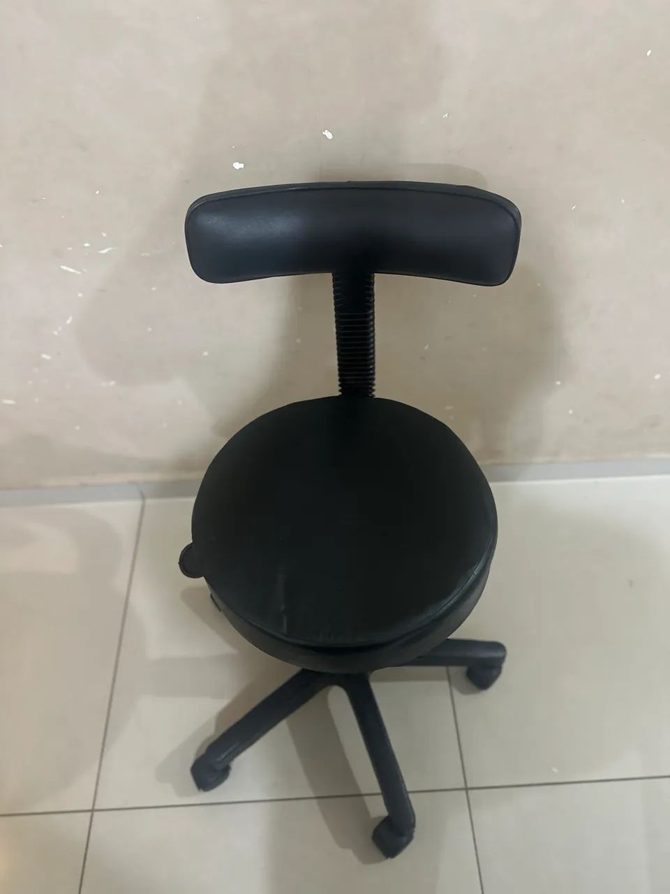 Cadeira mocho manicure dentista podólogo etc NOVA - Foto 4