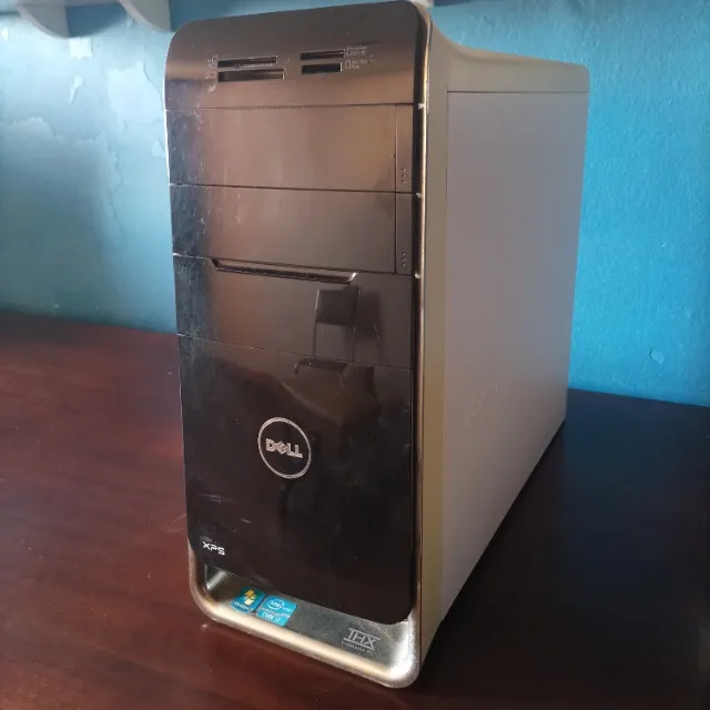 Desktop Dell core i7