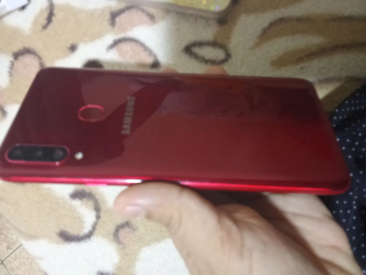 Celular Samsung A20s
