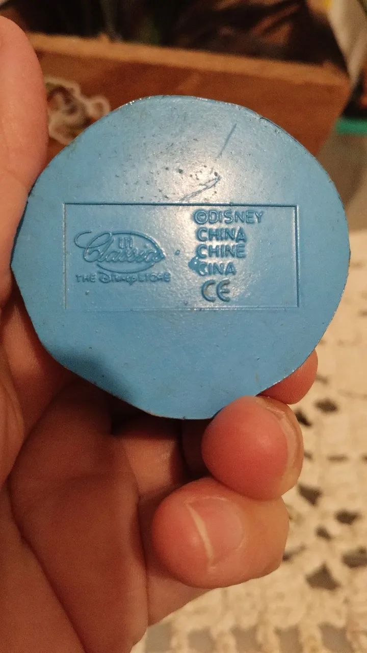 Miniatura Pocahontas e John Smith - Foto 4