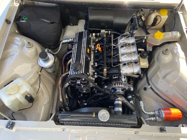 Chevrolet Chevette 1993