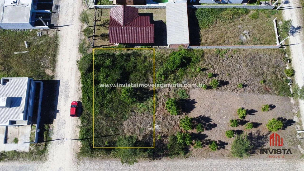 Terreno de esquina à venda, 300 m² por R$ 150.000 - Village Dunas I - Balneário Gaivota/SC - Foto 4