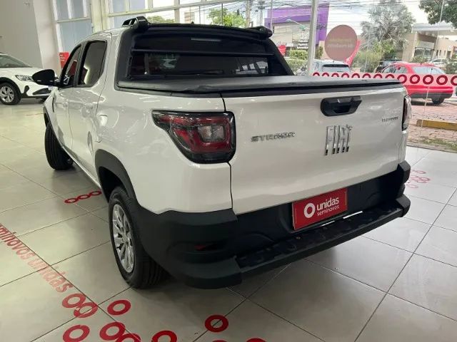 Fiat Strada Freedom 1.3 Flex 8V CD 2025 - Foto 3