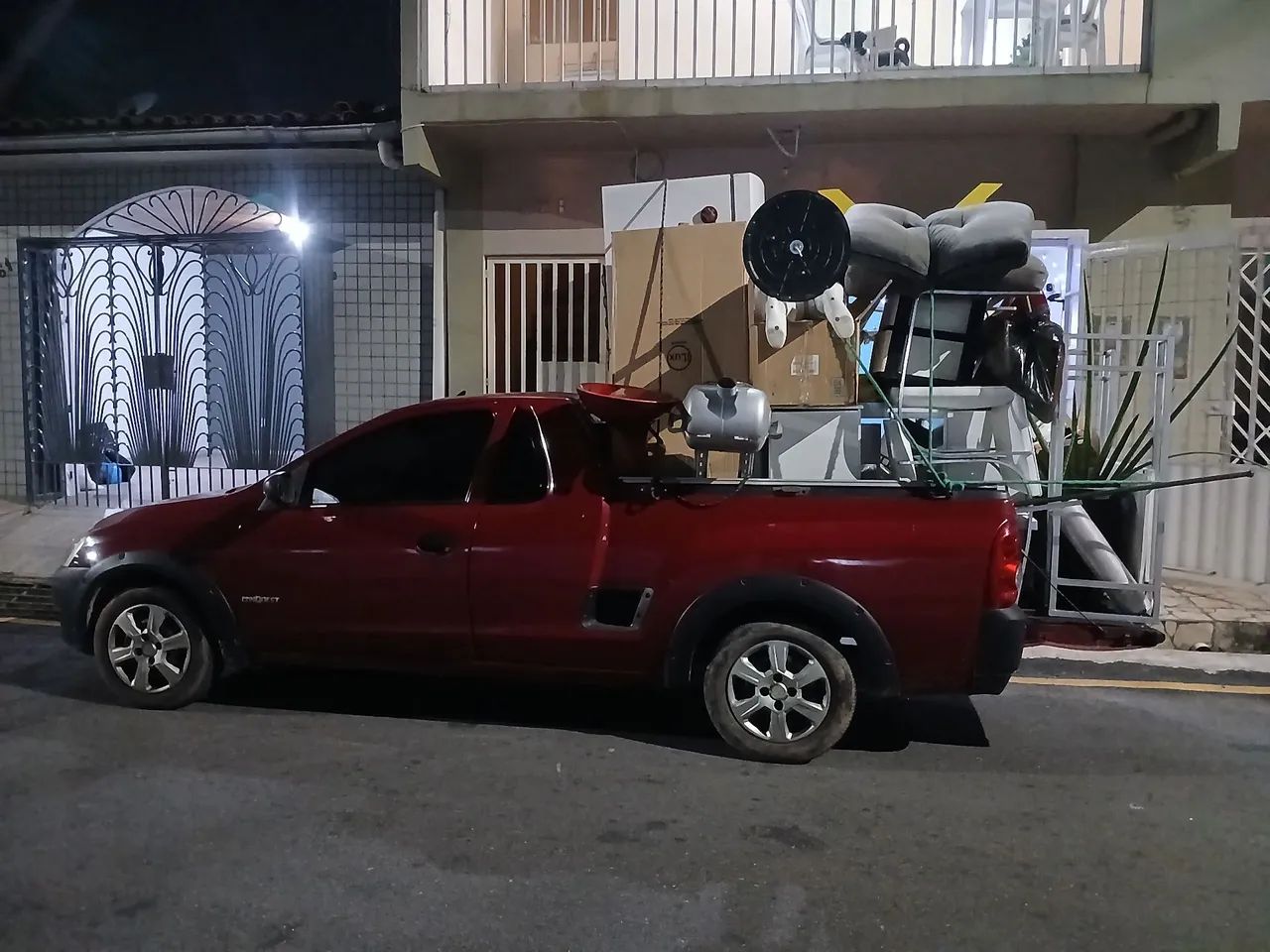 FRETE E MUDANÇAS  - Foto 3