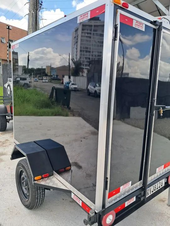 Carreta para transporte de carga - Foto 8