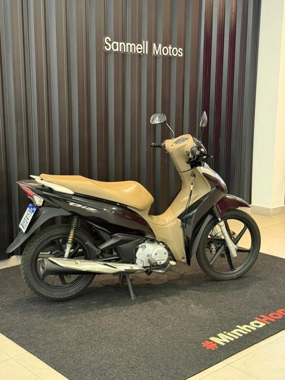BIZ 125 EX 2018 - Foto 5