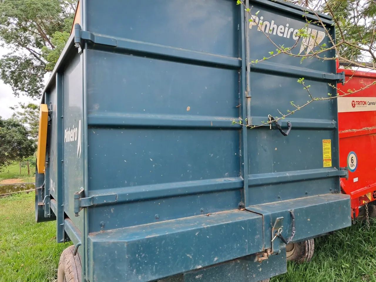 Vagão Pinheiro VP-4 - Foto 2