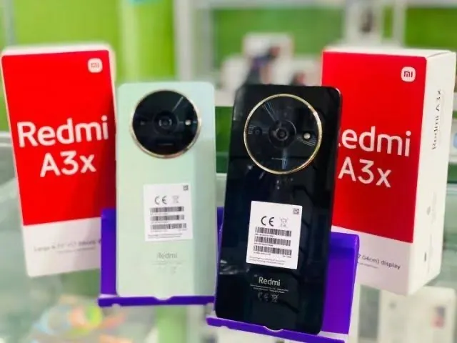 Redmi a3 x
