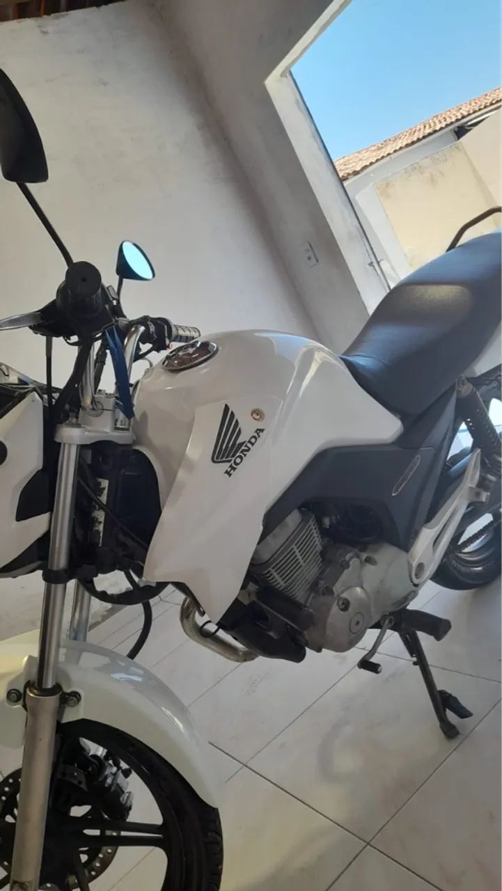 Honda CG150 - Foto 2