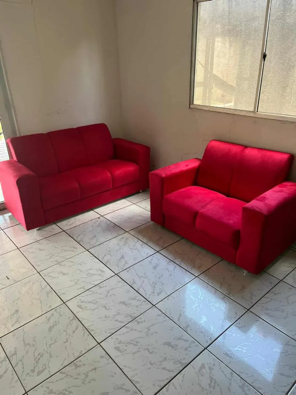Sofá Novo na Promoção