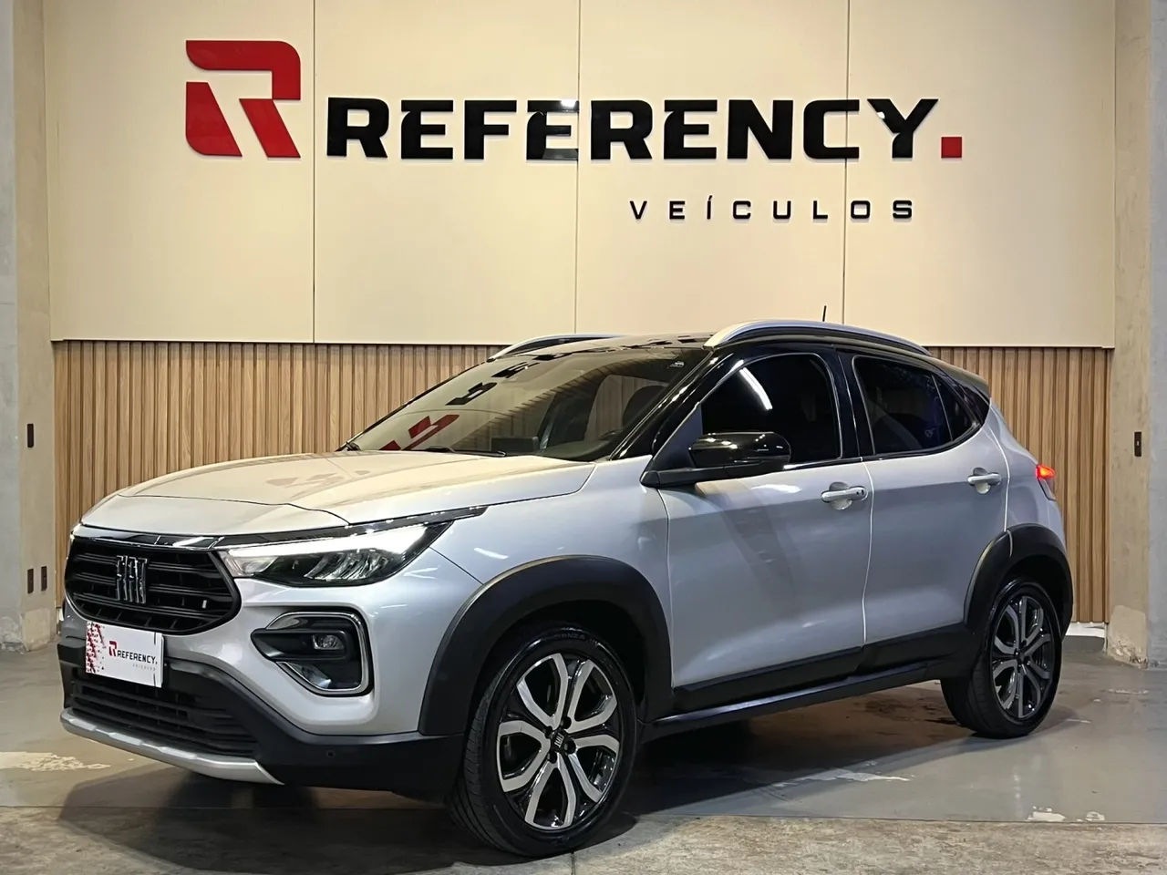 Fiat Pulse 2023 1.0 turbo 200 flex impetus cvt