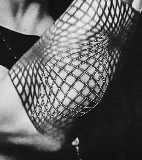 NEON DE PAREDE VINTAGE CULTURE - ONDA SONORA LILÁS E AZUL - Foto 5