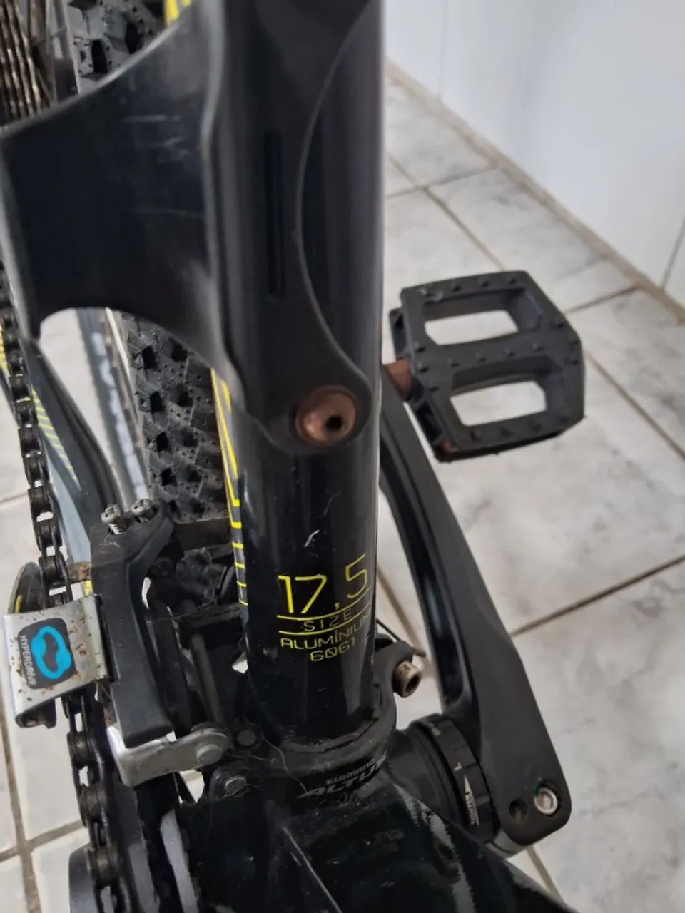 Bike First Athymus 29 - Foto 3
