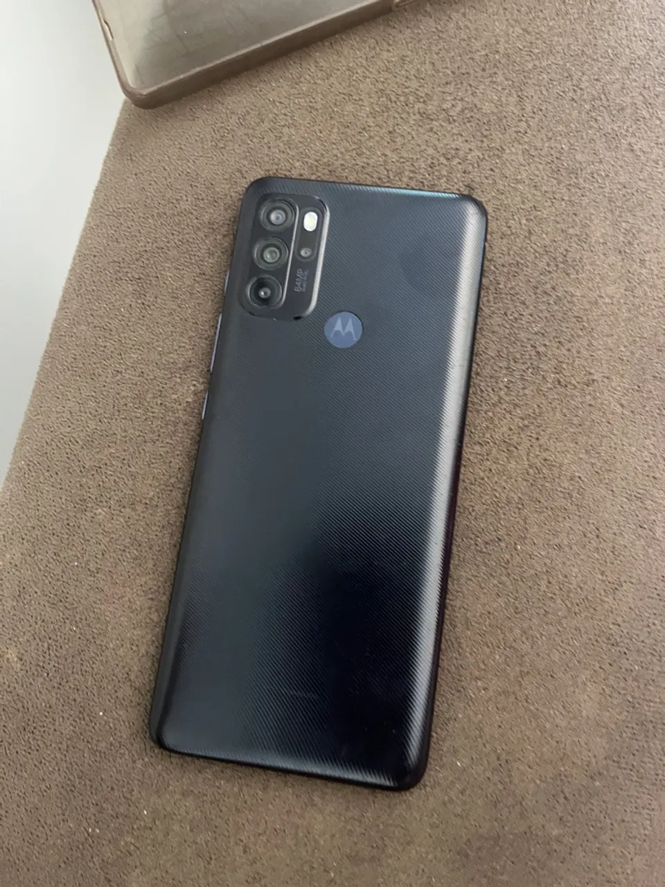 Moto G60 semi novo zero