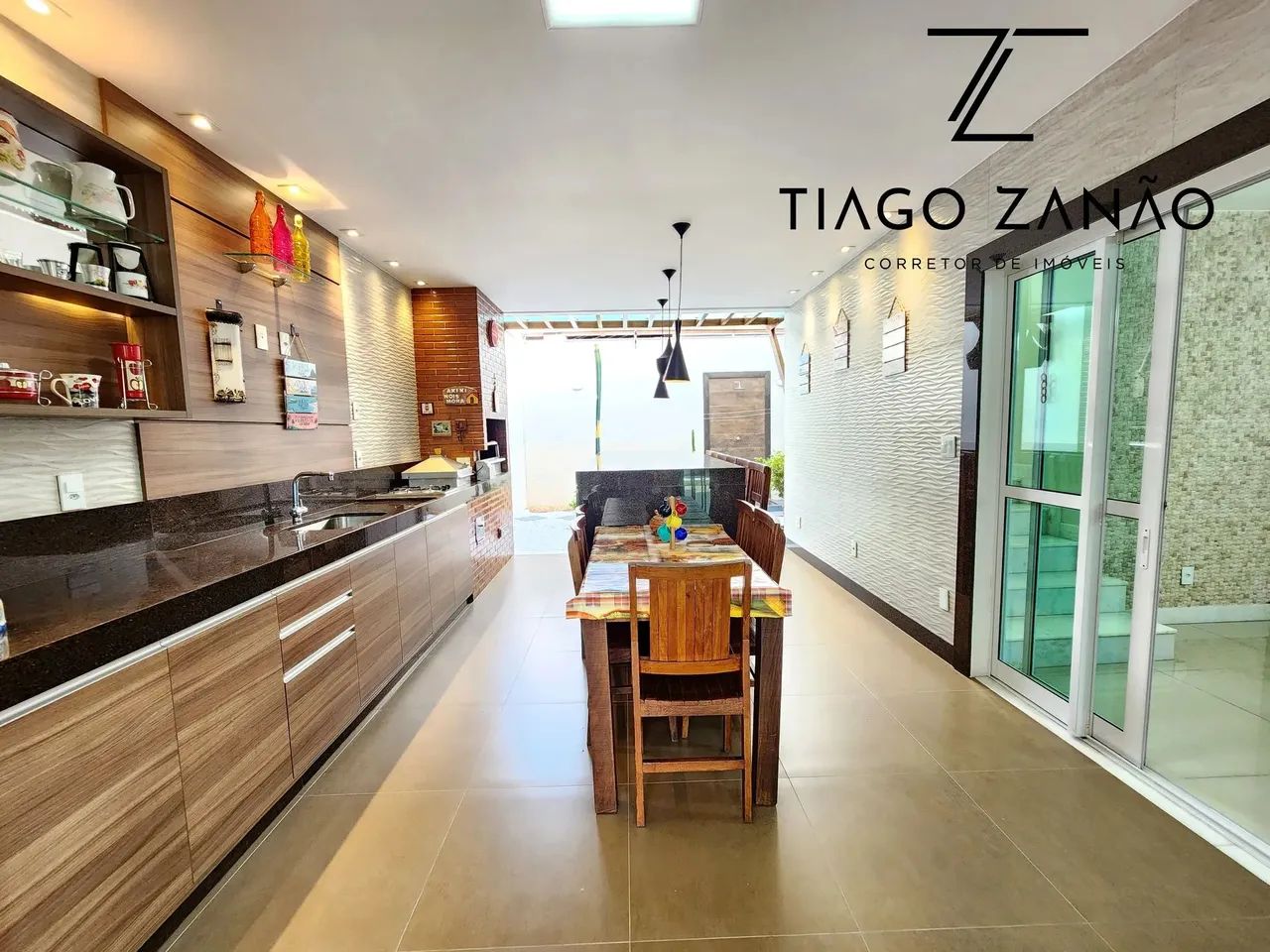 Casa duplex, 4 quartos/suíte e closet em Morada de Laranjeiras na Serra - Foto 2
