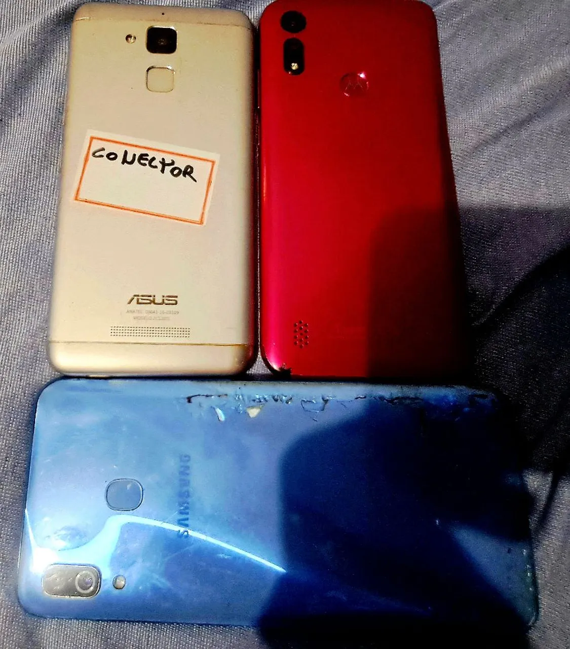 Celulares usado vendo 
