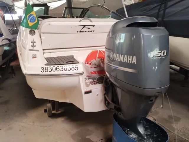 Lancha Focker 215  - Foto 13