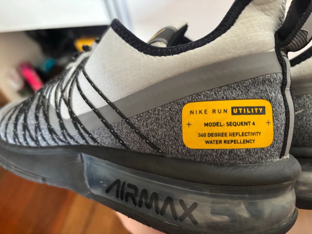 Nike Footwear Sale Nike Air Max Sequent Men Sepatu Nike Running