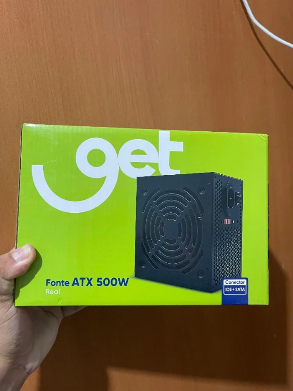 Fonte 500w Nova64289274973571120