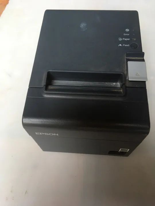 Impressora térmica Epson  - Foto 5