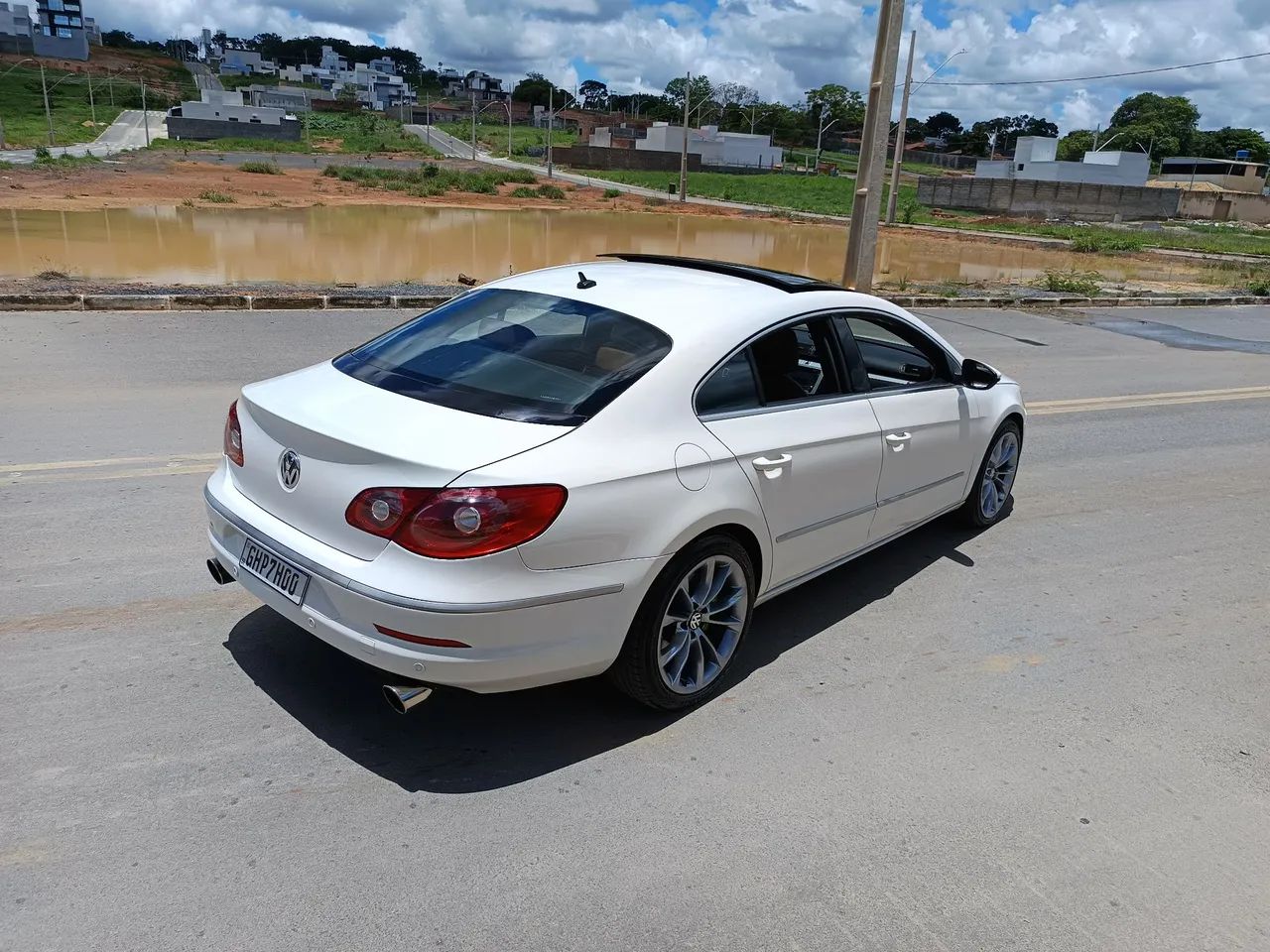 Passat cc VR6  - Foto 5