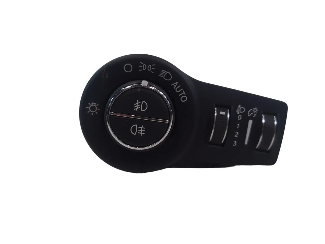 Chave Luz Farol Milha Jeep Compass 2017 A 24 Xx 0532257280 - Foto 2
