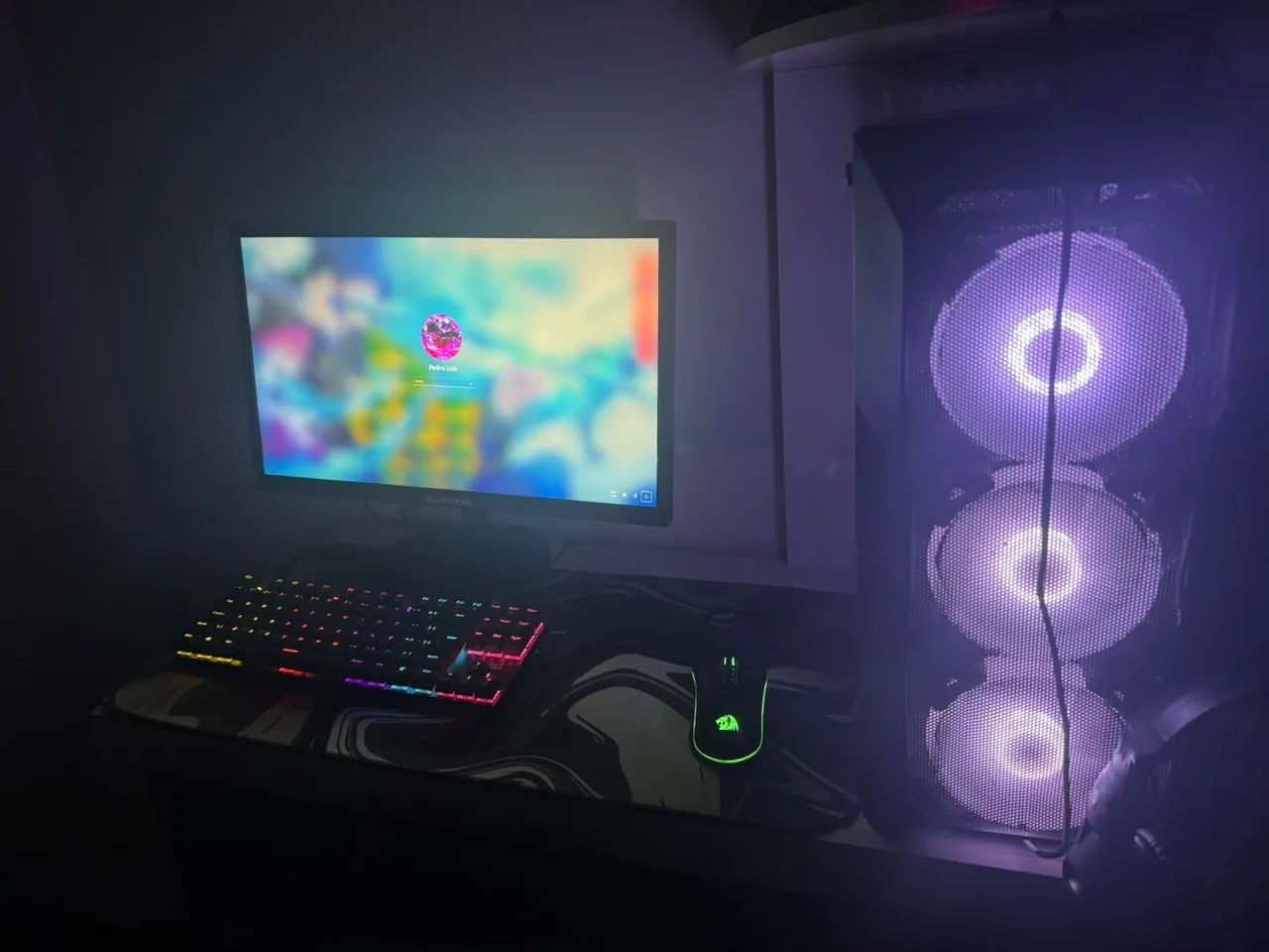 Pc gamer completo  - Foto 2