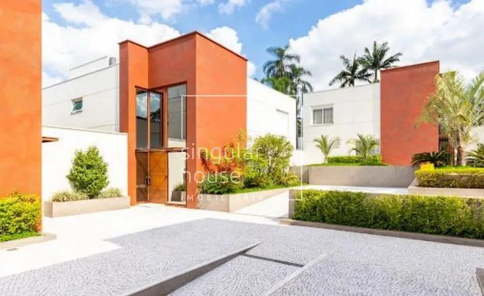 Casa em condomínio l 680 m²I Brooklin