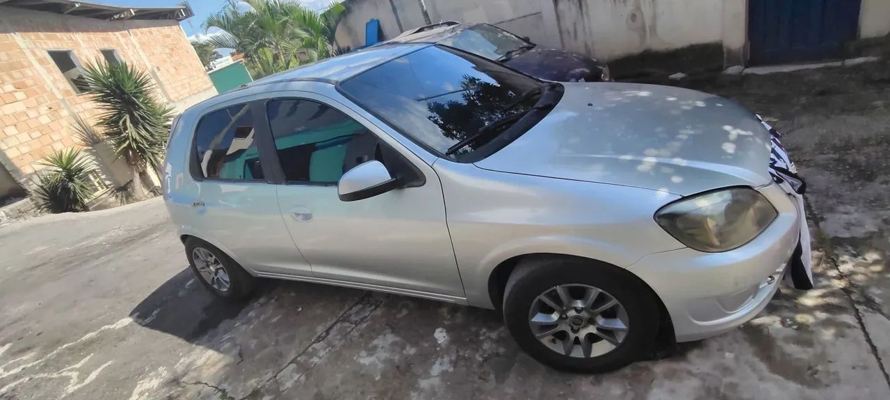 Carro celta lt 2015 completo  - Foto 3