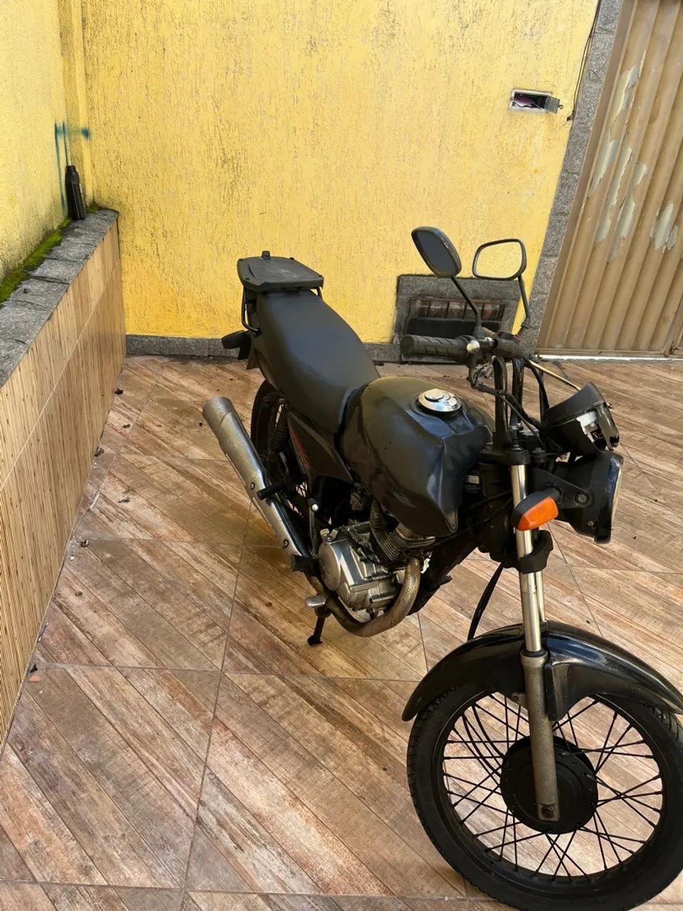 Titan 150 K. 2025 quitado sem dívidas - Foto 3