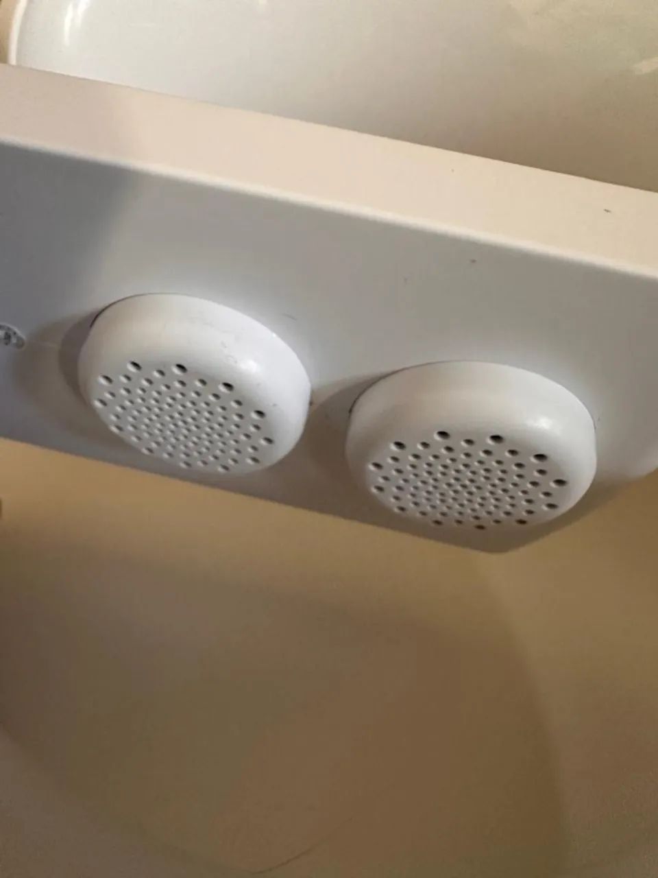 Luminária Abajur G-Speaker Multifuncional (5 em 1) - Seminova! - Foto 5