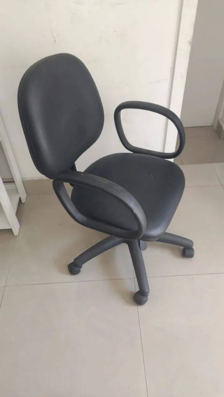 Cadeira de escritório  - Foto 2