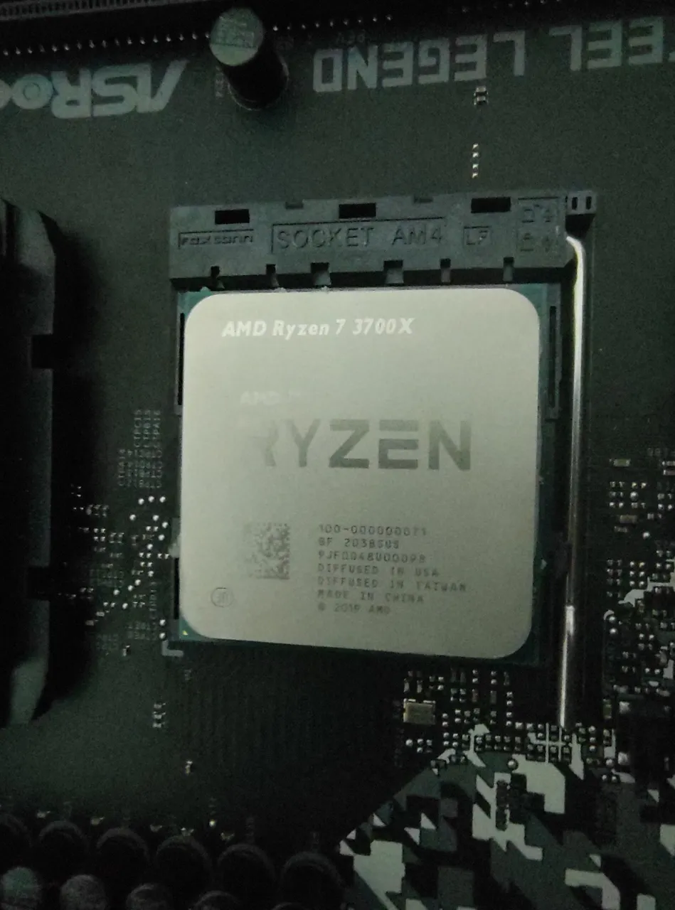 ryzen 7 3700x