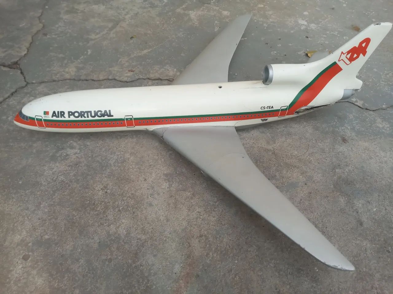 Avião Air Portugal - Coleção - Foto 2
