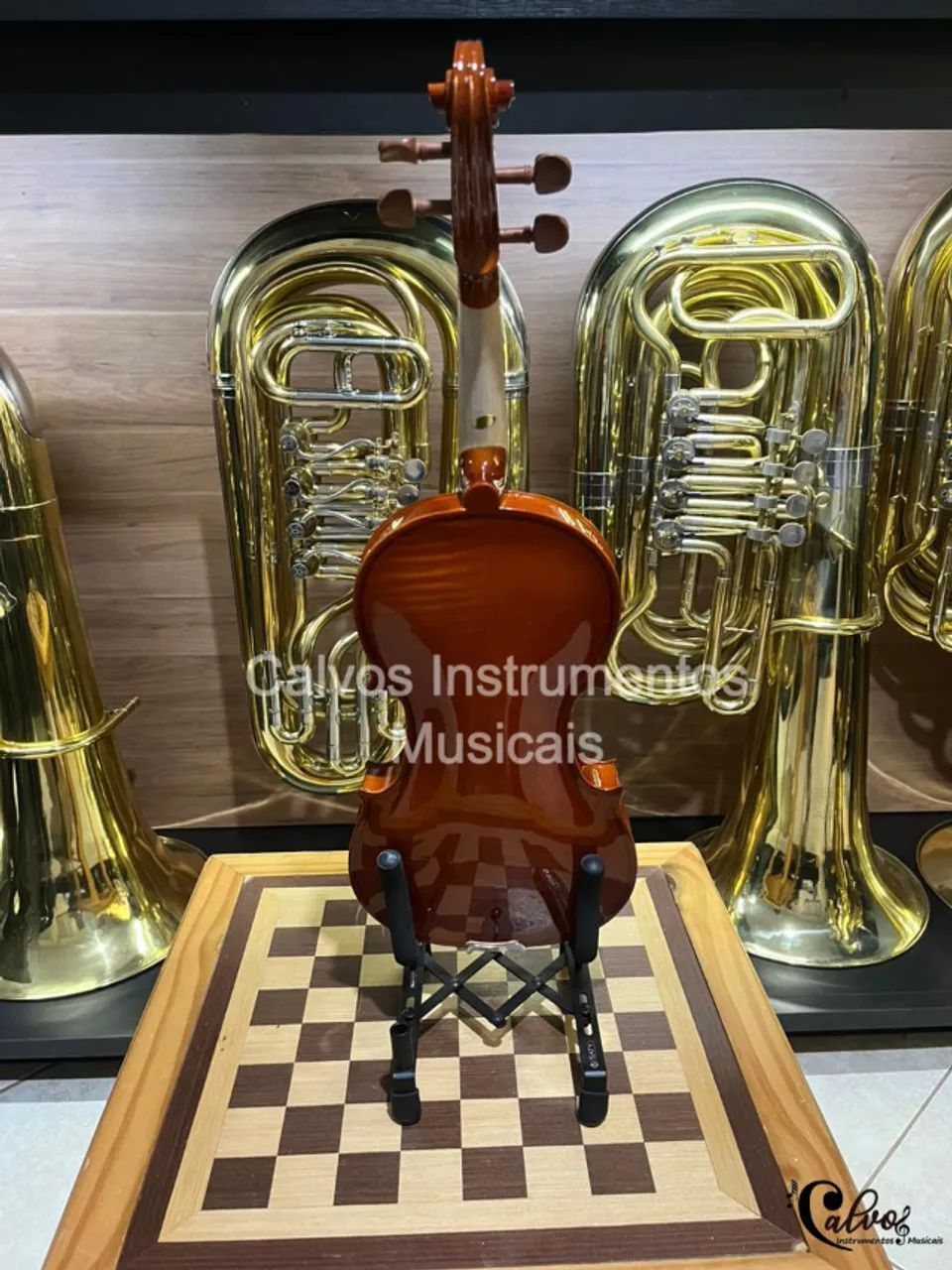 Violino Hofma 4/4 - Foto 3