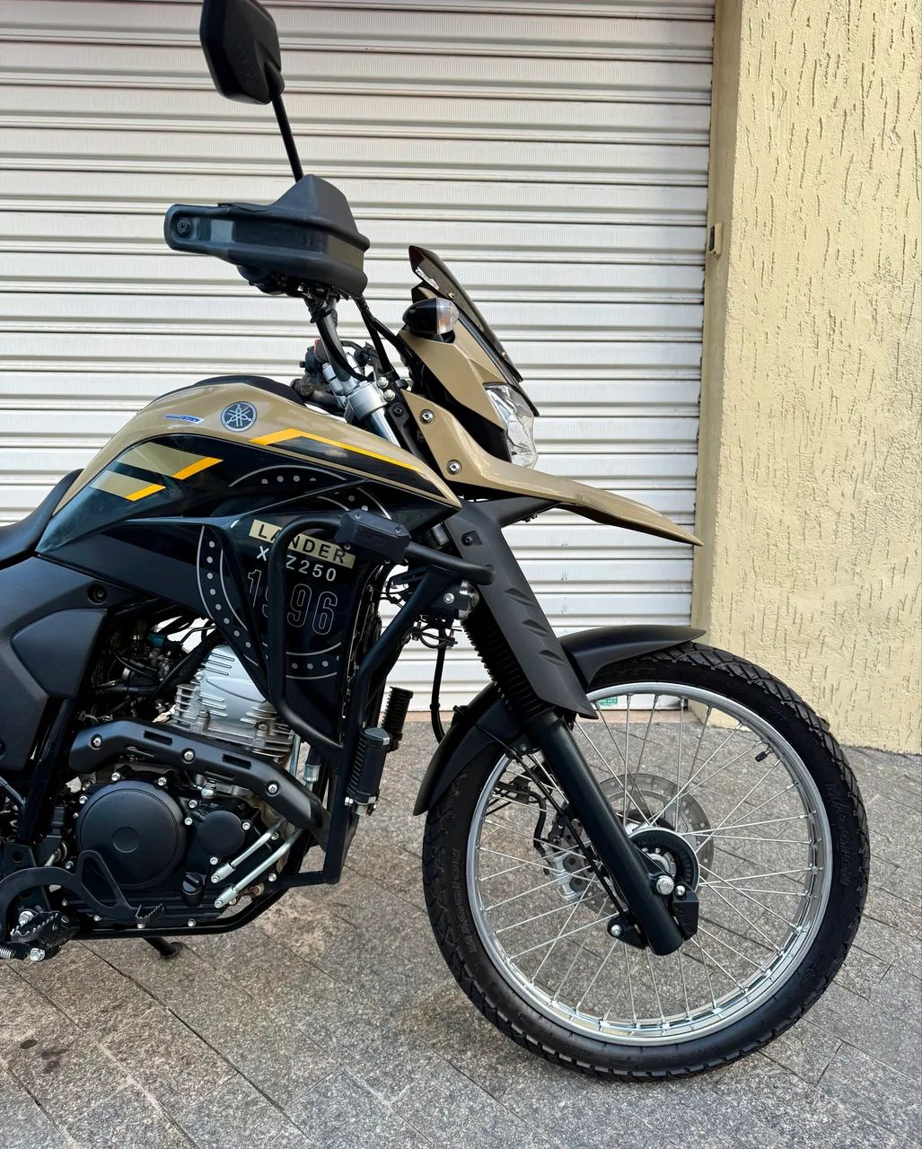 Yamaha Xtz250 Lander Abs 2023  - Foto 3