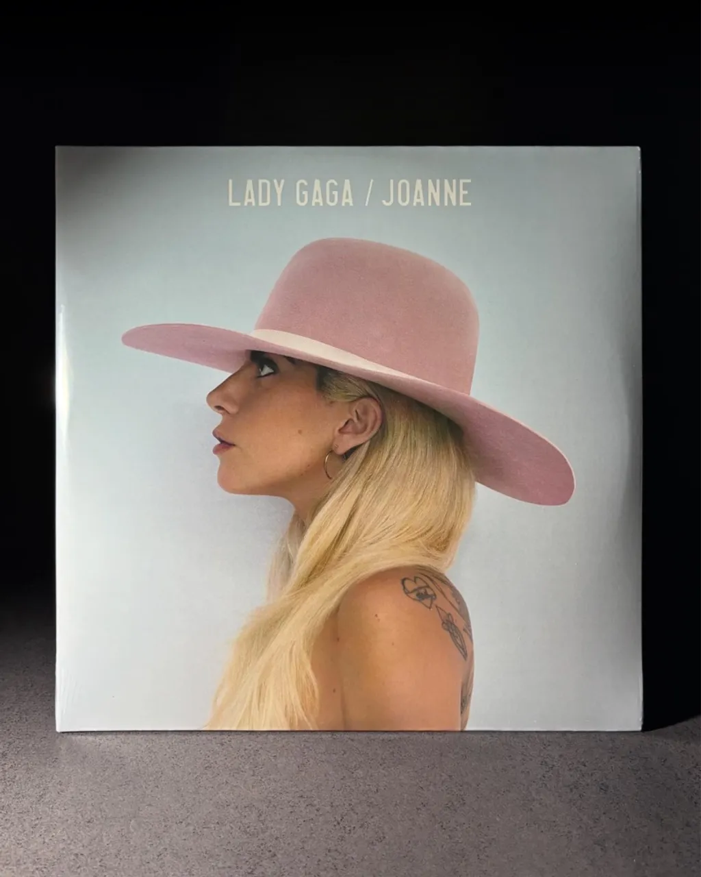 Disco de Vinil Lady Gaga - Joanne (Deluxe)