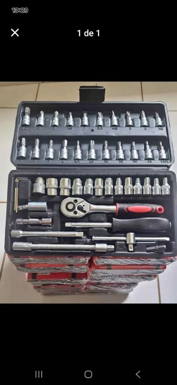 Kit ferramenta 