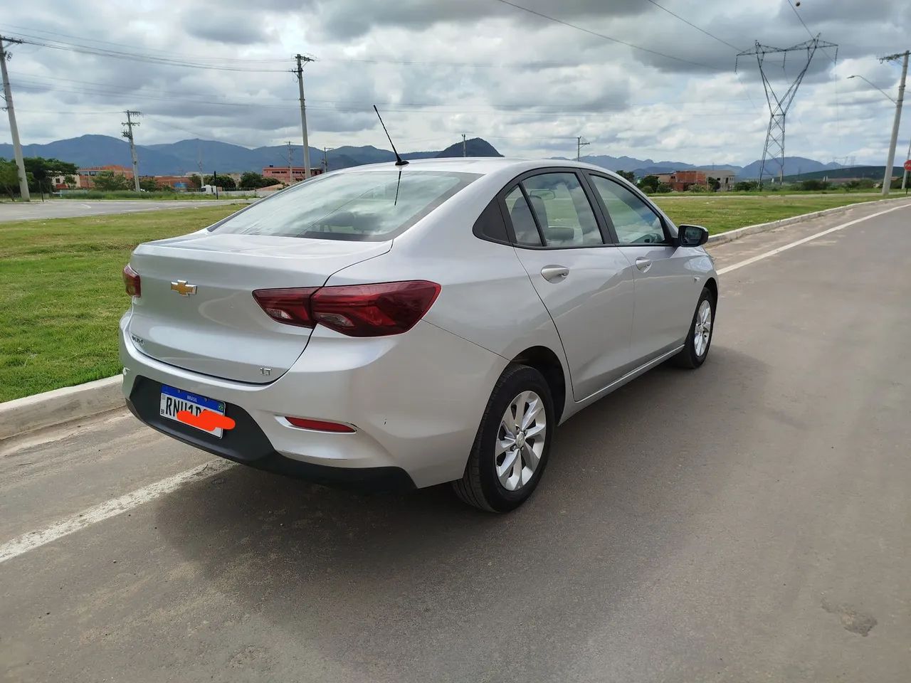 Chevrolet Onix LT 20/21 manual  - Foto 4