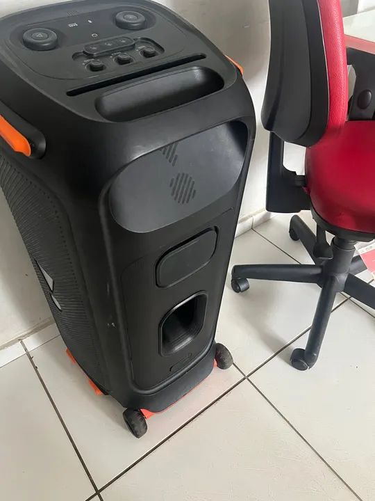 Caixa de Som JBL 710  - Foto 4