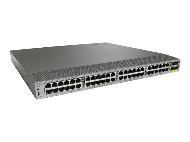 Switch Cisco Nexus 2248tp 1ge Fabric Extender 48 Portas