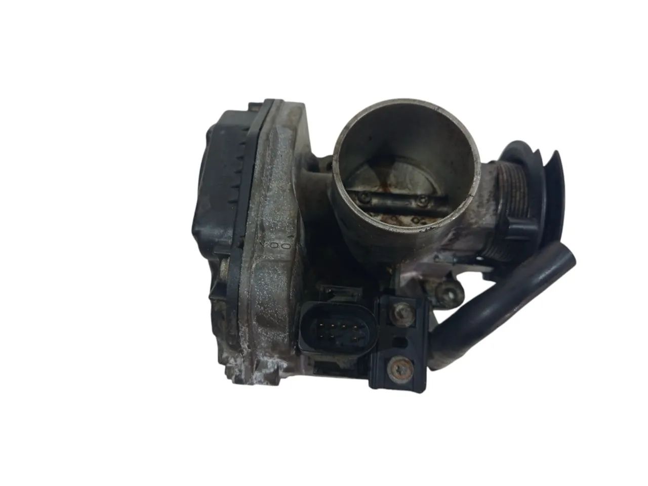 Corpo Borboleta Tbi Volkswagen Gol 1.0 1995 1996 A 2005 - Foto 5