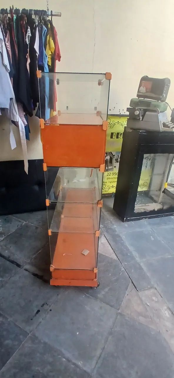 Vitrine de Vidro para Loja - Foto 2