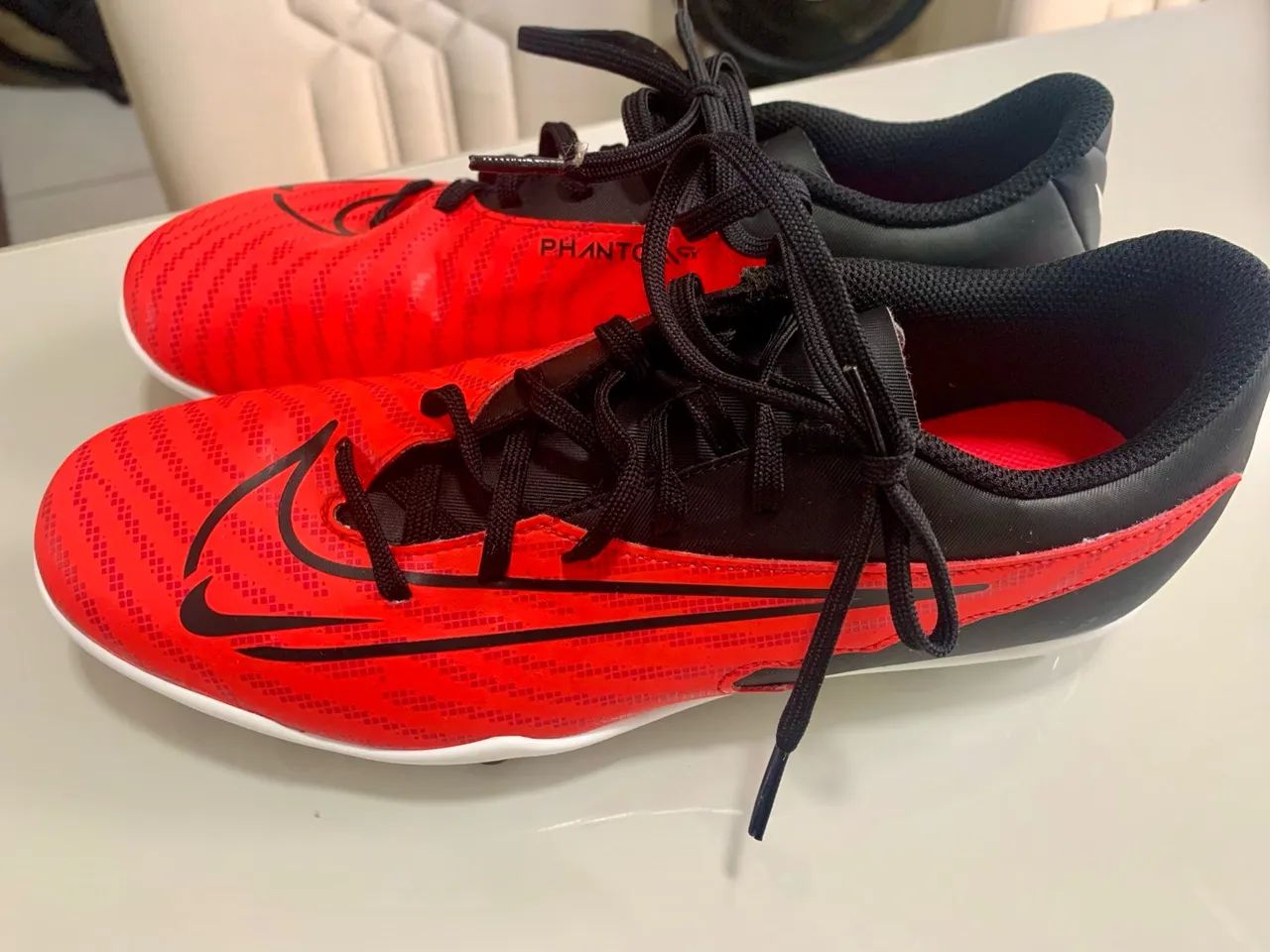 Olx Chuteira Nike Futsal Tamanho 38 Chuteira Nike Phantom Original