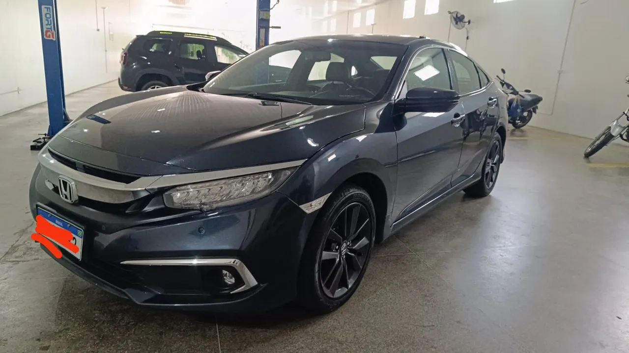 Honda Civic exl 
