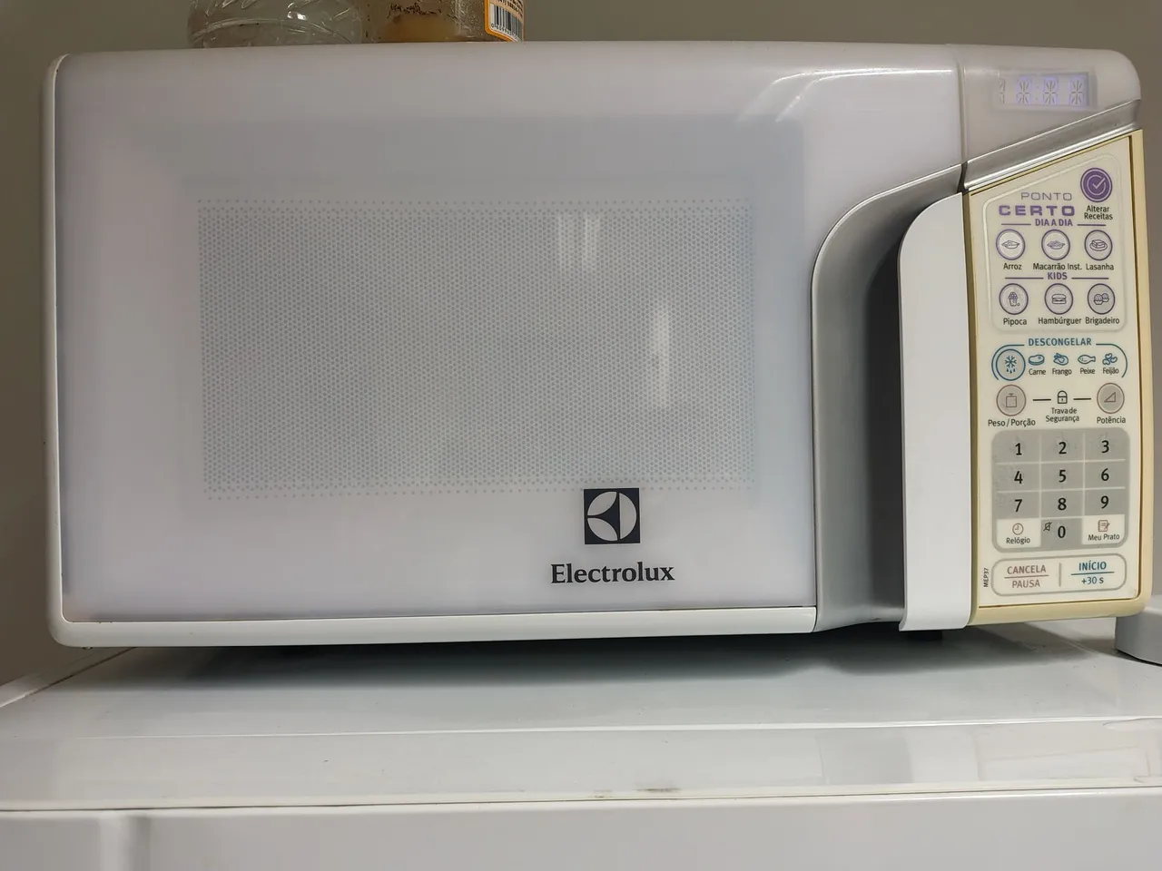 Micro-ondas Electrolux