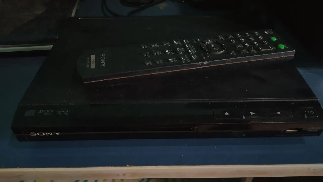 DVD Player Sony - Foto 3