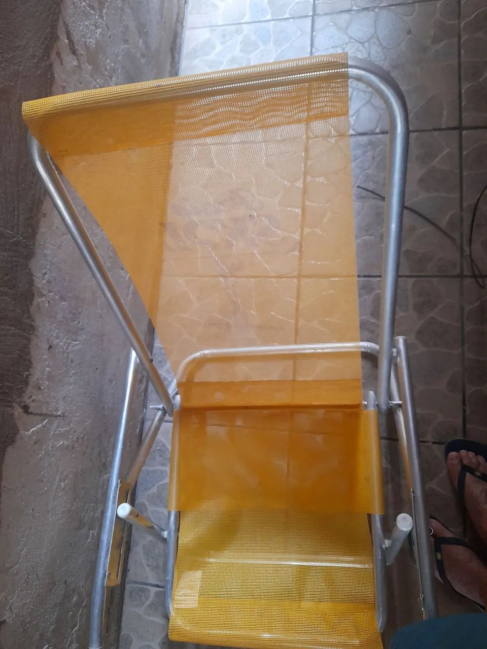 Cadeira praia - Foto 2